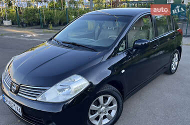 Хэтчбек Nissan TIIDA 2007 в Одессе