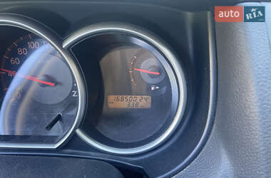 Хэтчбек Nissan TIIDA 2008 в 