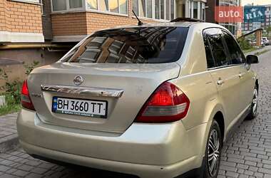 Седан Nissan TIIDA 2006 в 