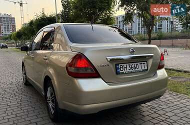 Седан Nissan TIIDA 2006 в 