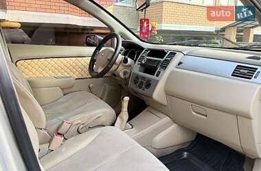 Седан Nissan TIIDA 2006 в 