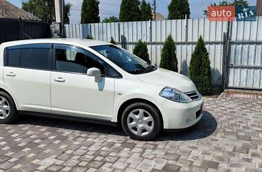 Хетчбек Nissan TIIDA 2011 в Броварах