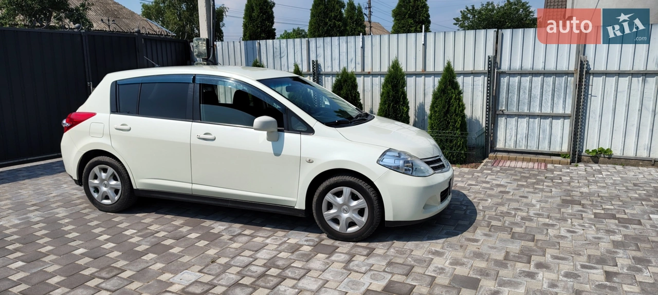 2012 Nissan Tiida - мініатюра 10