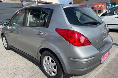 Хетчбек Nissan TIIDA 2009 в Білій Церкві