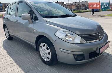 Хэтчбек Nissan TIIDA 2009 в Белой Церкви