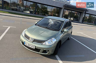 Хетчбек Nissan TIIDA 2008 в Києві