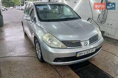 Седан Nissan TIIDA 2006 в Одесі
