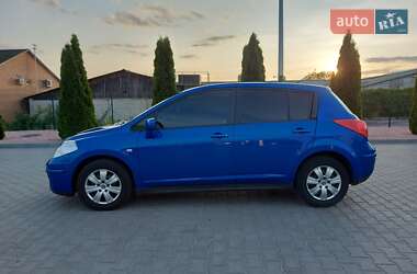Хетчбек Nissan TIIDA 2007 в 