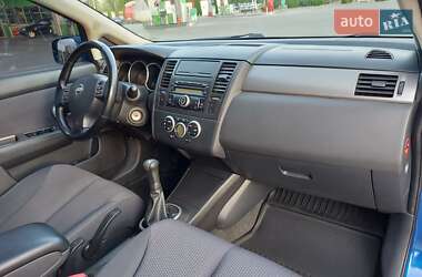 Хетчбек Nissan TIIDA 2007 в 