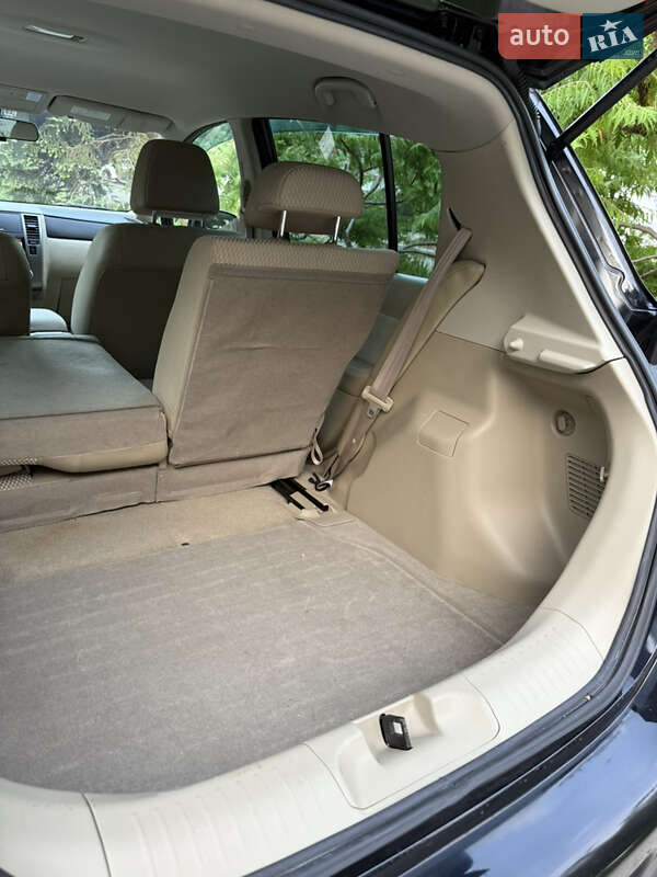 Хетчбек Nissan TIIDA 2011 в Одесі