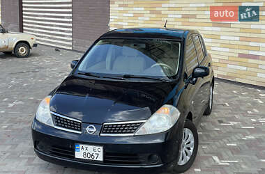 Хетчбек Nissan TIIDA 2008 в Харкові