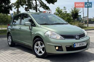 Хэтчбек Nissan TIIDA 2007 в Коломые