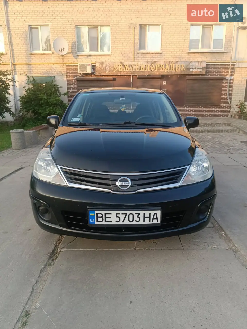 2010 Nissan Tiida - мініатюра 14