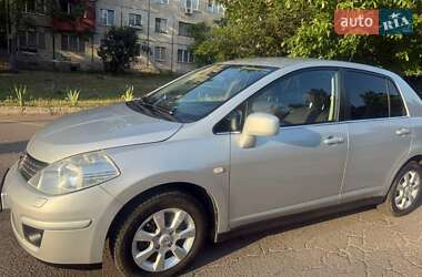 Хетчбек Nissan TIIDA 2008 в Одесі