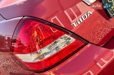 Седан Nissan TIIDA 2008 в 