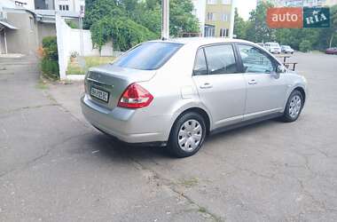 Седан Nissan TIIDA 2006 в 