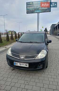 Хетчбек Nissan TIIDA 2008 в Львові
