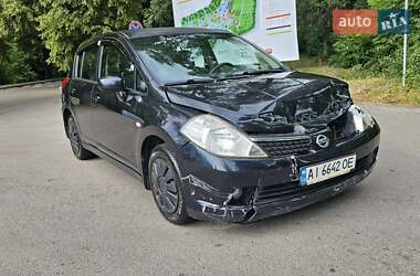 Хетчбек Nissan TIIDA 2007 в Києві