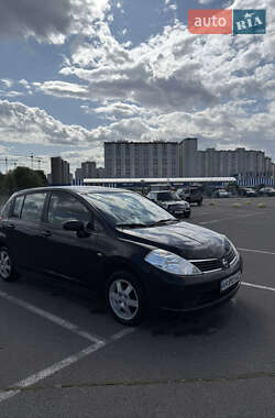 Хетчбек Nissan TIIDA 2007 в Києві