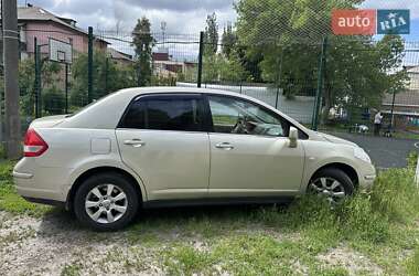 Седан Nissan TIIDA 2007 в Фастове