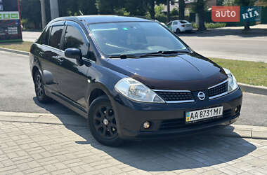 Седан Nissan TIIDA 2008 в Житомире
