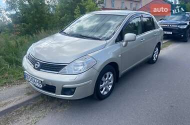 Седан Nissan TIIDA 2007 в Києві