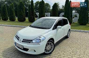 Хетчбек Nissan TIIDA 2009 в Одесі