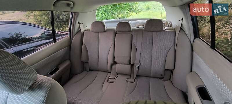 Хэтчбек Nissan TIIDA 2008 в Днепре