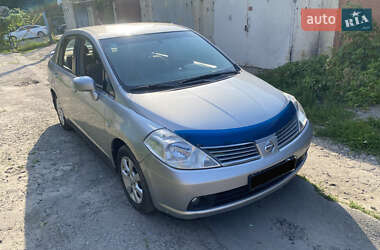 Седан Nissan TIIDA 2007 в Харкові