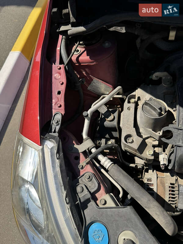 Седан Nissan TIIDA 2008 в Києві