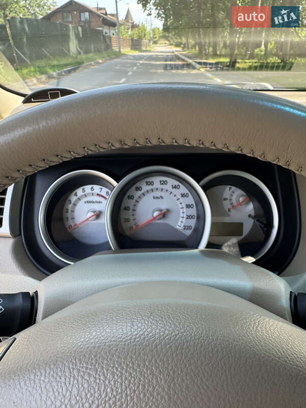Седан Nissan TIIDA 2008 в Києві