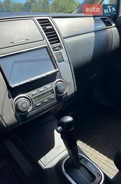 Хетчбек Nissan TIIDA 2008 в 