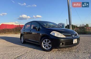 Хетчбек Nissan TIIDA 2008 в Києві