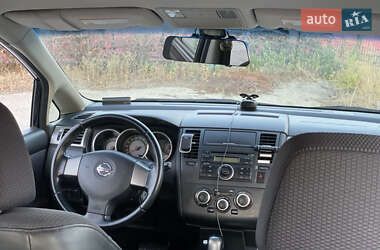Хетчбек Nissan TIIDA 2008 в Києві