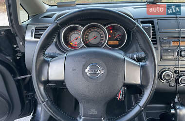 Хетчбек Nissan TIIDA 2008 в Києві
