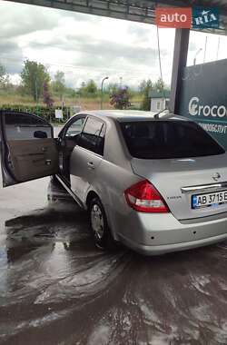 Седан Nissan TIIDA 2007 в Виннице