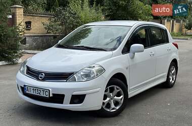 Хетчбек Nissan TIIDA 2011 в Києві