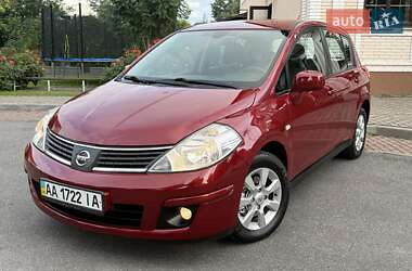 Хэтчбек Nissan TIIDA 2009 в Виннице