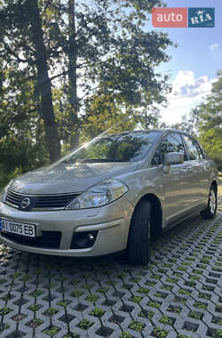 Седан Nissan TIIDA 2008 в Бучі