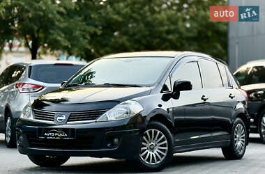 Хетчбек Nissan TIIDA 2008 в Одесі