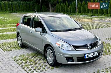 Хэтчбек Nissan TIIDA 2011 в Харькове