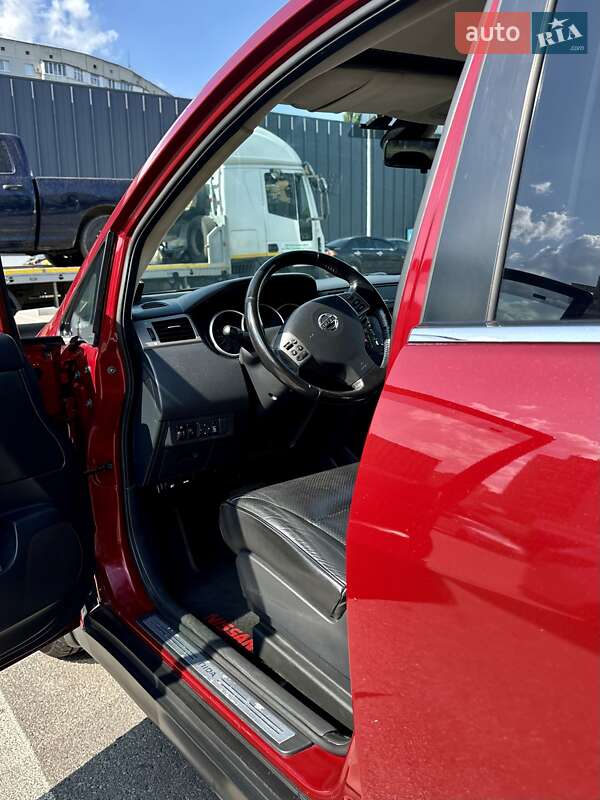 Седан Nissan TIIDA 2008 в Білій Церкві фото 8 Седан Nissan TIIDA 2008 в Білій Церкві