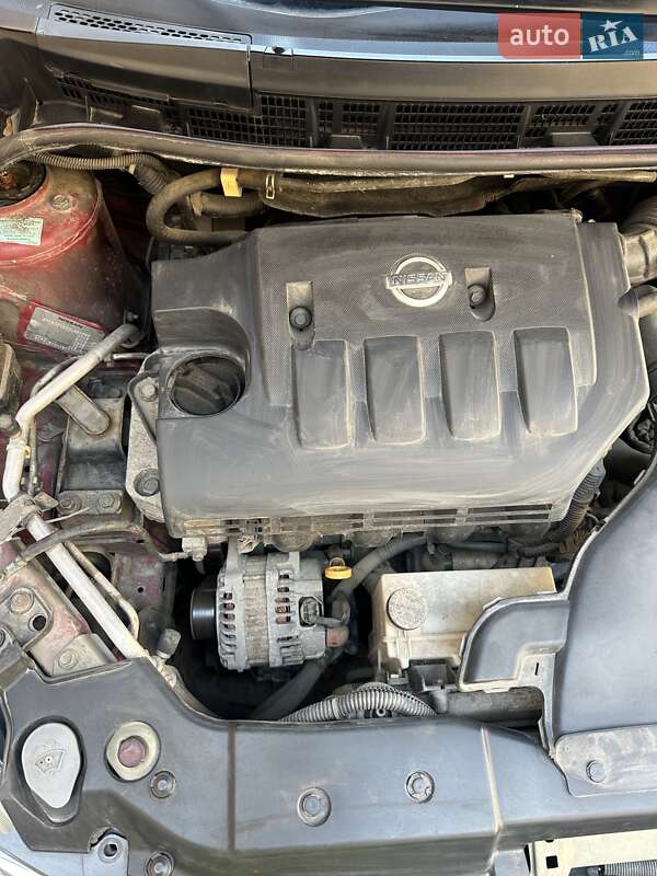 Седан Nissan TIIDA 2008 в Білій Церкві фото 12 Седан Nissan TIIDA 2008 в Білій Церкві