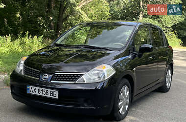 Хэтчбек Nissan TIIDA 2007 в Киеве