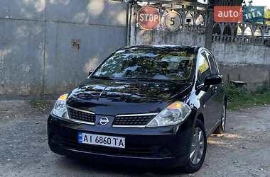 Хетчбек Nissan TIIDA 2007 в Києві