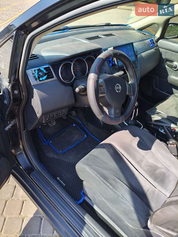 Хетчбек Nissan TIIDA 2008 в Хмельницькому фото 5 Хетчбек Nissan TIIDA 2008 в Хмельницькому