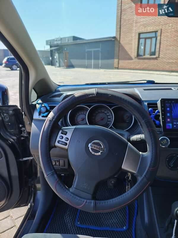 Хетчбек Nissan TIIDA 2008 в Хмельницькому фото 7 Хетчбек Nissan TIIDA 2008 в Хмельницькому