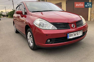Хетчбек Nissan TIIDA 2008 в Одесі