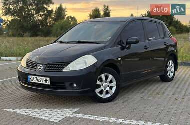 Хетчбек Nissan TIIDA 2008 в Києві