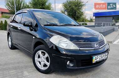 Седан Nissan TIIDA 2008 в Запорожье